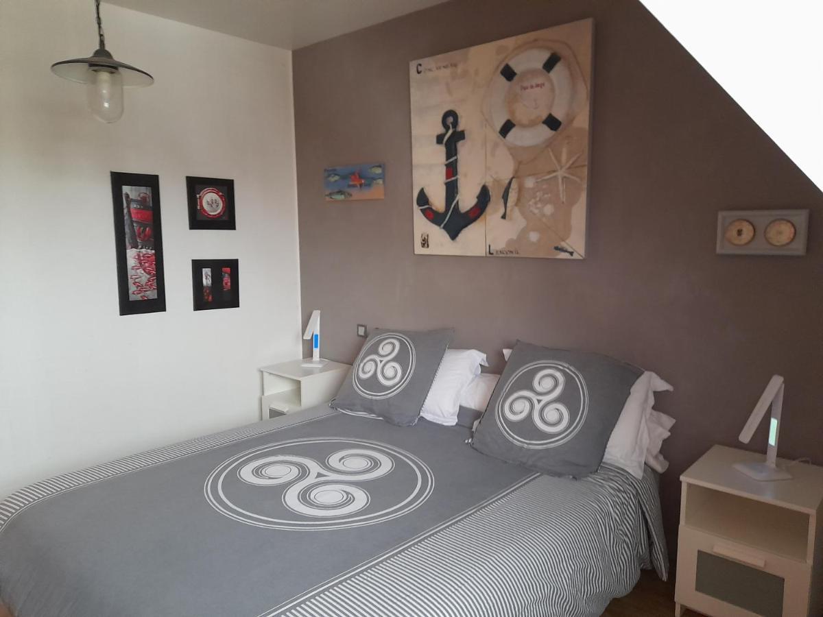 Bed and Breakfast Kermarco Tregourez Екстер'єр фото