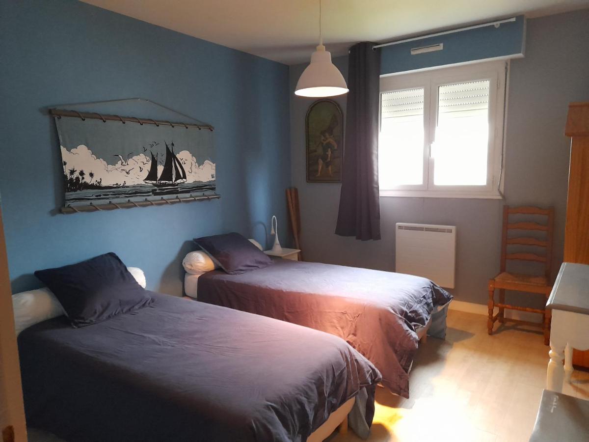 Bed and Breakfast Kermarco Tregourez Екстер'єр фото
